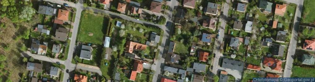 Zdjęcie satelitarne Mickiewicza Adama ul.