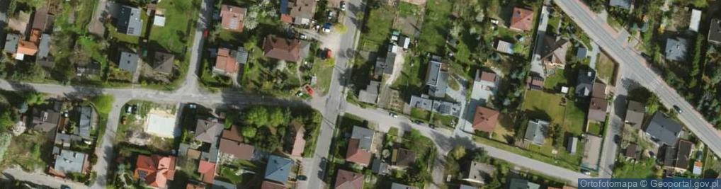 Zdjęcie satelitarne Mickiewicza Adama ul.