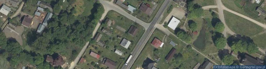 Zdjęcie satelitarne Mickiewicza Adama ul.