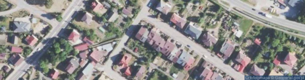 Zdjęcie satelitarne Mickiewicza Adama ul.