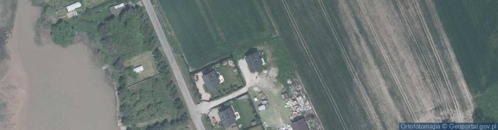 Zdjęcie satelitarne Mietkowska ul.