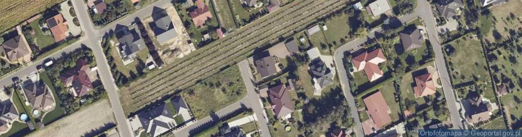 Zdjęcie satelitarne Mickiewicza Adama ul.