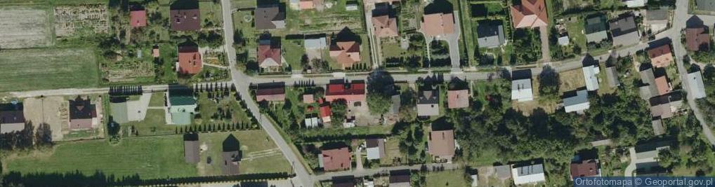 Zdjęcie satelitarne Mickiewicza Adama ul.