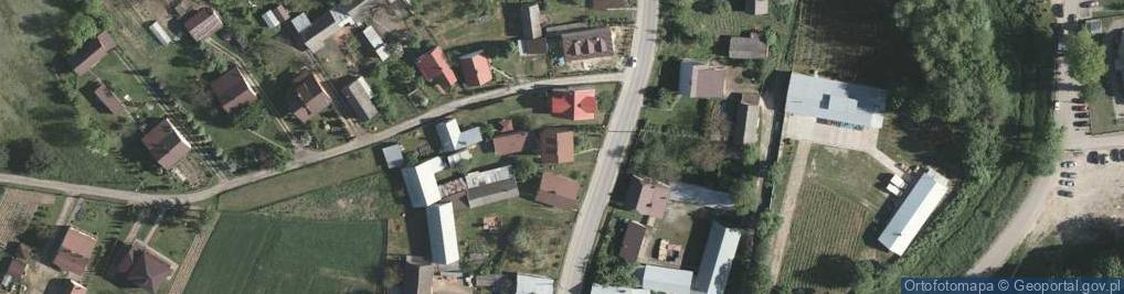 Zdjęcie satelitarne Mickiewicza Adama ul.