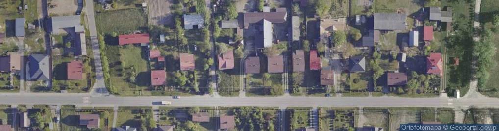 Zdjęcie satelitarne Mickiewicza Adama ul.