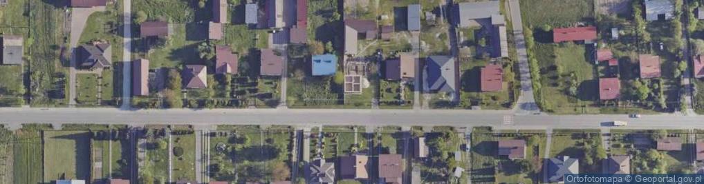 Zdjęcie satelitarne Mickiewicza Adama ul.