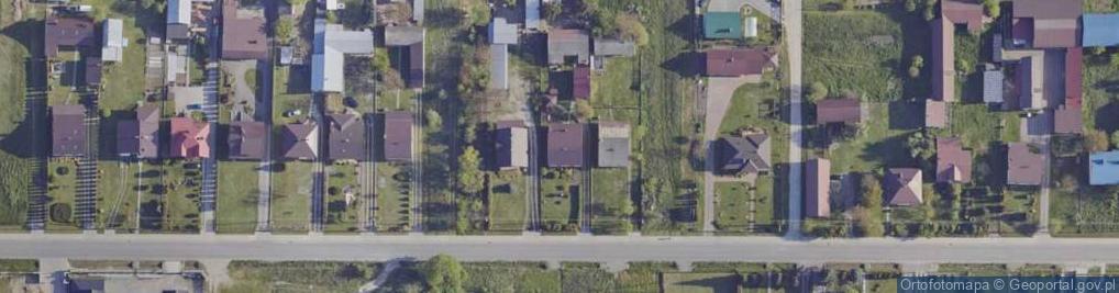 Zdjęcie satelitarne Mickiewicza Adama ul.