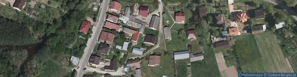 Zdjęcie satelitarne Mickiewicza Adama ul.