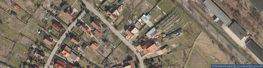 Zdjęcie satelitarne Mickiewicza Adama ul.