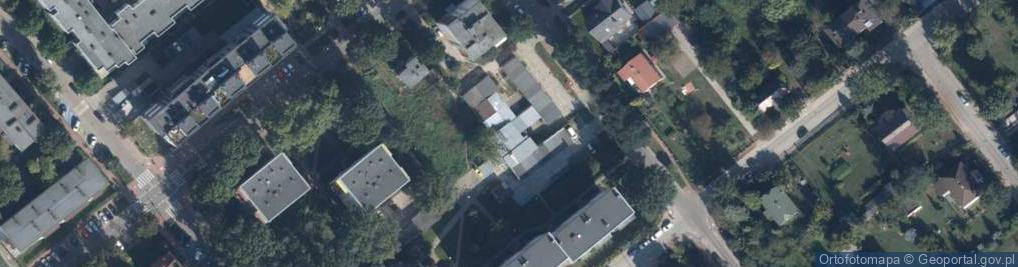 Zdjęcie satelitarne Mickiewicza Adama ul.
