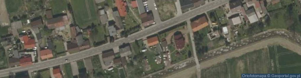 Zdjęcie satelitarne Mickiewicza Adama ul.