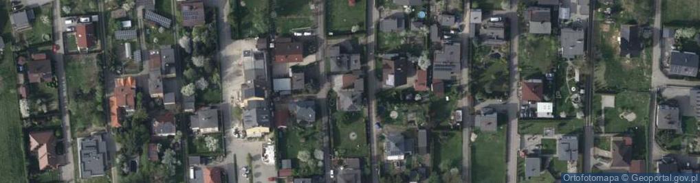 Zdjęcie satelitarne Miarki Karola ul.