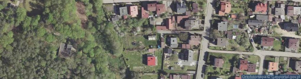 Zdjęcie satelitarne Mikosa Władysława ul.