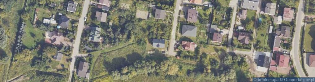 Zdjęcie satelitarne Mikosa Władysława ul.