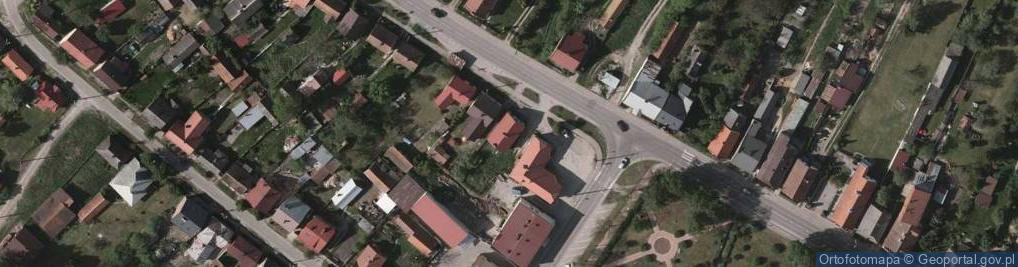 Zdjęcie satelitarne Mickiewicza Adama ul.