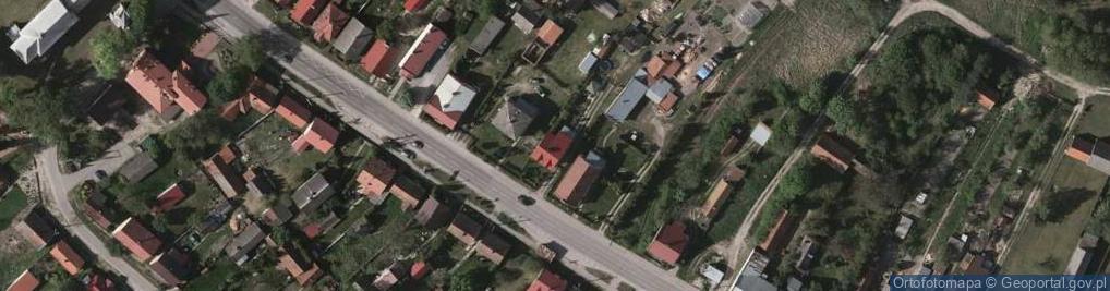 Zdjęcie satelitarne Mickiewicza Adama ul.