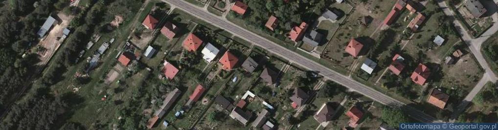 Zdjęcie satelitarne Mickiewicza Adama ul.