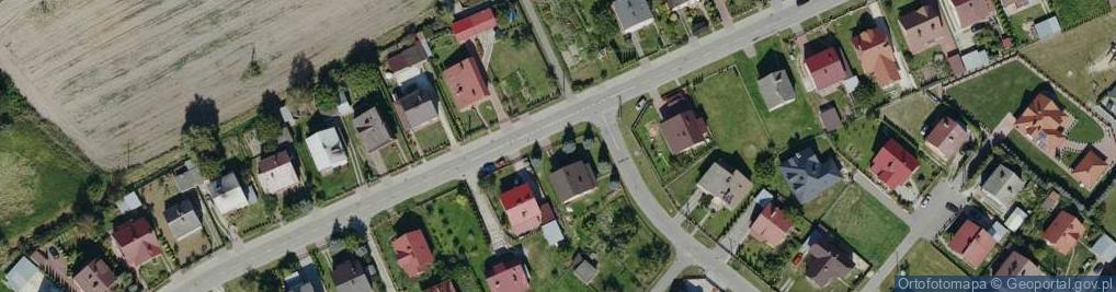 Zdjęcie satelitarne Mickiewicza Adama ul.