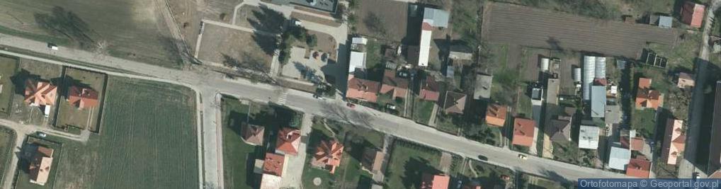 Zdjęcie satelitarne Mickiewicza Adama ul.
