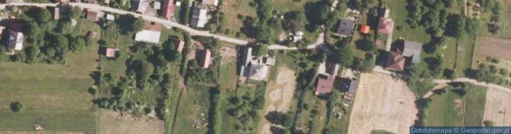 Zdjęcie satelitarne Michalskich ul.