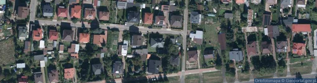 Zdjęcie satelitarne Mickiewicza Adama ul.