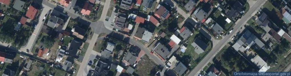 Zdjęcie satelitarne Mickiewicza Adama ul.