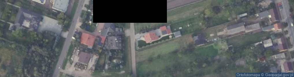 Zdjęcie satelitarne Międzyleska ul.