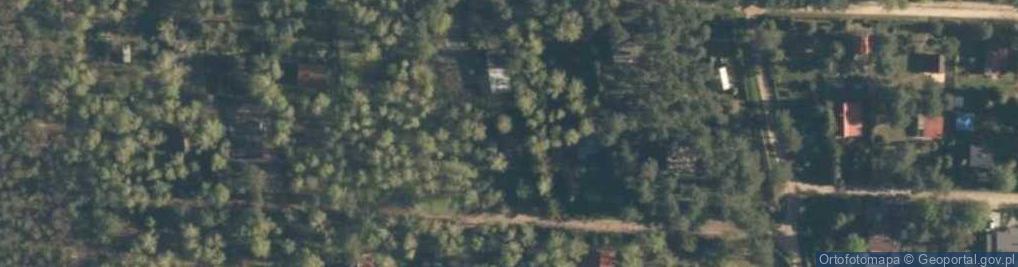 Zdjęcie satelitarne Michała ul.