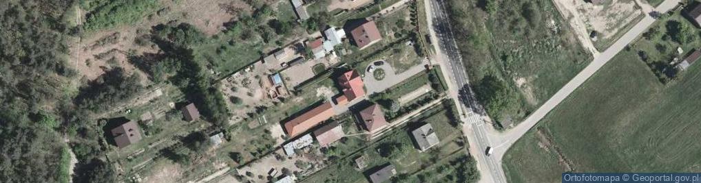 Zdjęcie satelitarne Mickiewicza Adama ul.