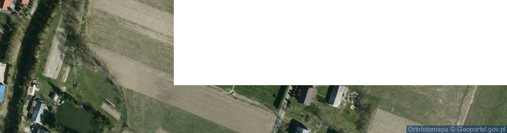 Zdjęcie satelitarne Mitkowskiego ul.