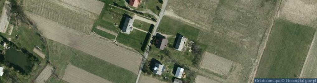 Zdjęcie satelitarne Mitkowskiego ul.