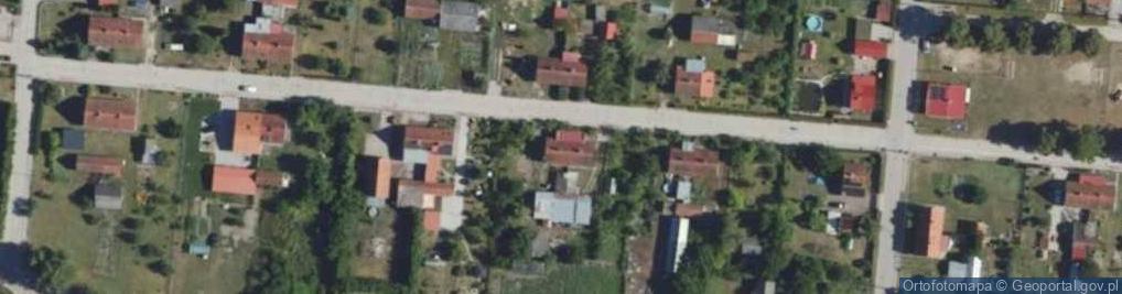 Zdjęcie satelitarne Mickiewicza Adama ul.