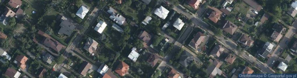 Zdjęcie satelitarne Mickiewicza Adama ul.