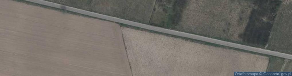 Zdjęcie satelitarne Miejska ul.