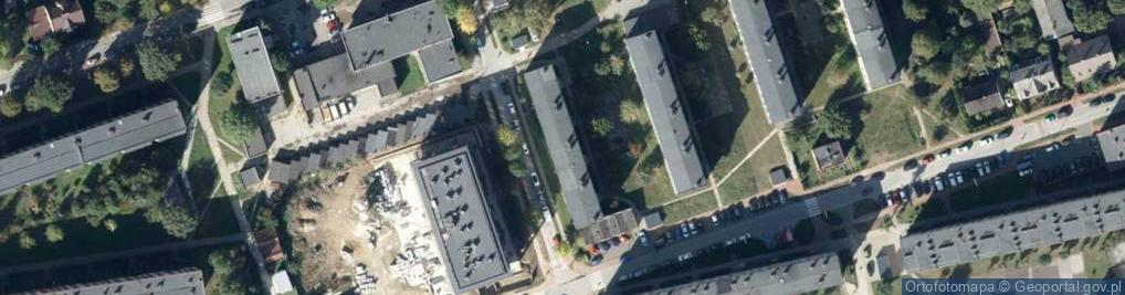 Zdjęcie satelitarne Mickiewicza Adama ul.