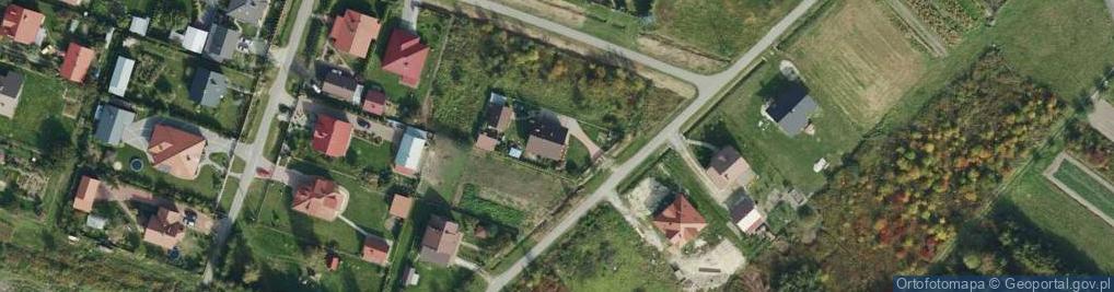 Zdjęcie satelitarne Mieszka I ul.