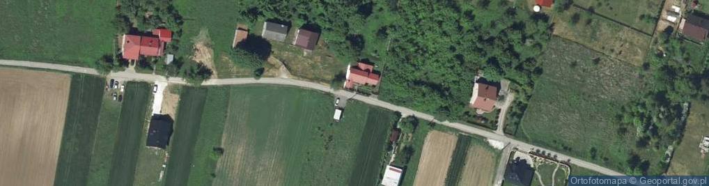 Zdjęcie satelitarne Mirka Stanisława ul.