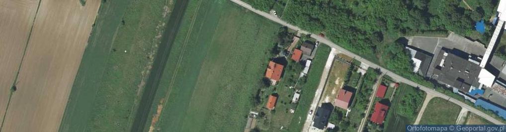Zdjęcie satelitarne Mirka Stanisława ul.