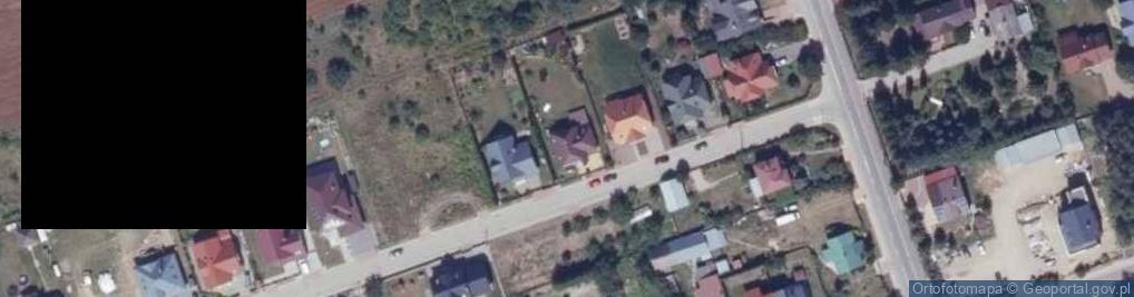Zdjęcie satelitarne Mikołajczyka Stanisława ul.