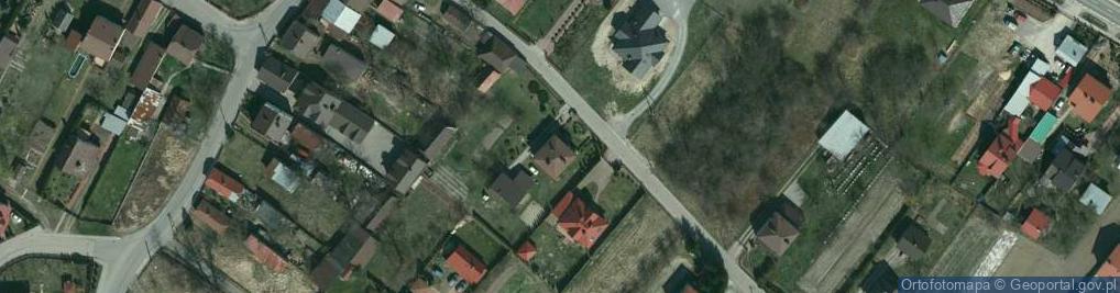 Zdjęcie satelitarne Mickiewicza Adama ul.