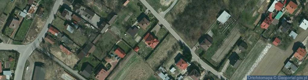 Zdjęcie satelitarne Mickiewicza Adama ul.