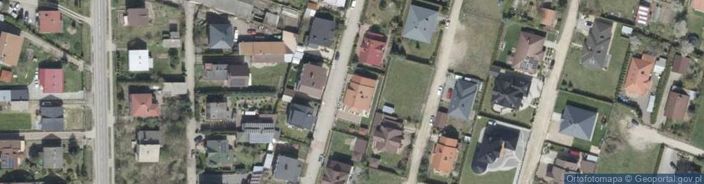 Zdjęcie satelitarne Mickiewicza Adama ul.