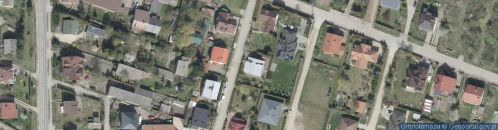 Zdjęcie satelitarne Mickiewicza Adama ul.