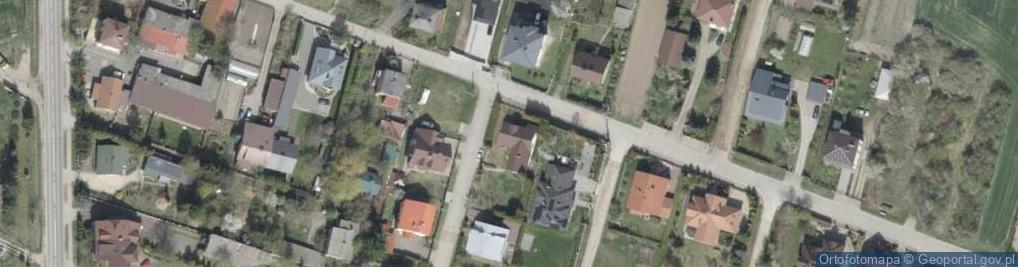 Zdjęcie satelitarne Mickiewicza Adama ul.