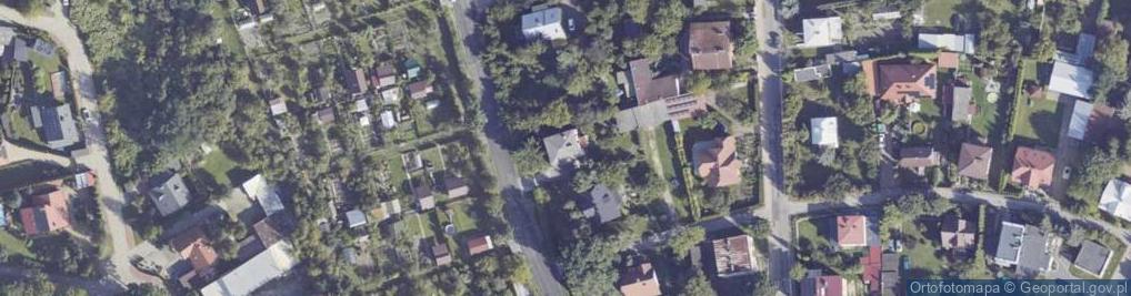 Zdjęcie satelitarne Mickiewicza Adama ul.