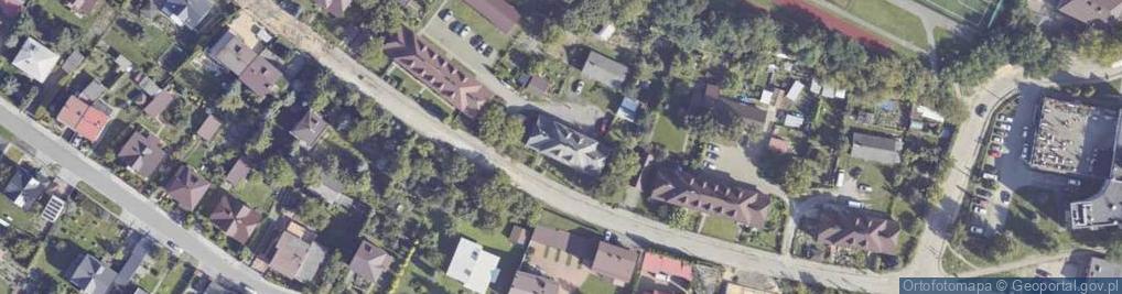 Zdjęcie satelitarne Mickiewicza Adama ul.