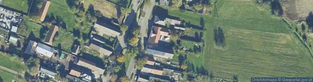 Zdjęcie satelitarne Michała ul.