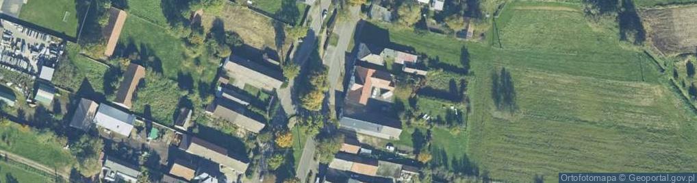 Zdjęcie satelitarne Michała ul.