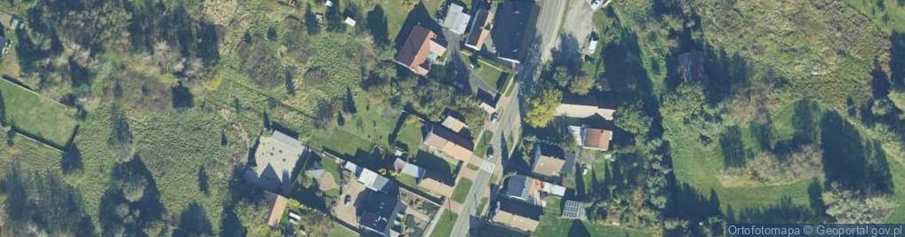 Zdjęcie satelitarne Michała ul.