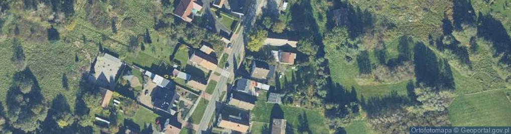 Zdjęcie satelitarne Michała ul.